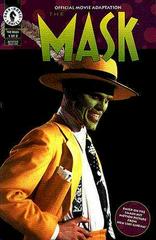 The Mask: Official Movie Adaptation #1 (1994) Comic Books The Mask: Official Movie Adaptation Prices