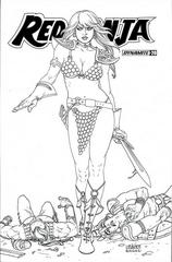 Red Sonja [Linsner Sketch] #20 (2020) Comic Books Red Sonja Prices