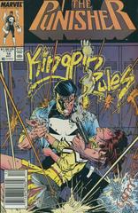 The Punisher [Newsstand] #14 (1988) Comic Books Punisher Prices