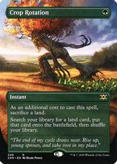 Crop Rotation [Extended Art] Magic Double Masters Prices