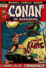 Conan the Barbarian #14 (1972) Comic Books Conan the Barbarian Prices