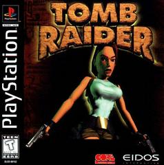 Main Image | Tomb Raider [Black Label] Playstation