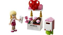 LEGO Set | Mailbox LEGO Friends