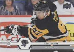 Sidney Crosby Hockey Cards 2019 Upper Deck Prices