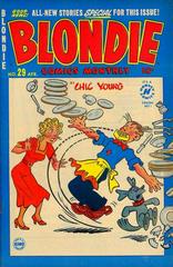 Blondie Comics Monthly #29 (1951) Comic Books Blondie Comics Monthly Prices