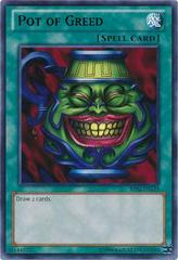 Pot of Greed YuGiOh Battle Pack 2: War of the Giants Prices