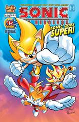 Sonic the Hedgehog #169 (2006) Comic Books Sonic the Hedgehog Prices