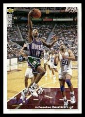 Todd Day #67 Basketball Cards 1995 Collector's Choice Prices