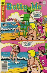 Betty and Me #87 (1977) Comic Books Betty and Me Prices