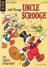 Uncle Scrooge #47 (1964) Comic Books Uncle Scrooge Prices