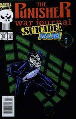 Punisher War Journal [Newsstand] #63 (1994) Comic Books Punisher War Journal Prices