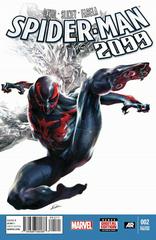 Spider-Man 2099 [2nd Print] Comic Books Spider-Man 2099 Prices