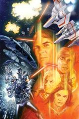 Battlestar Galactica [Dynamite Forces] Comic Books Battlestar Galactica Prices
