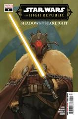 Star Wars: The High Republic - Shadows of Starlight #4 (2024) Comic Books Star Wars: The High Republic - Shadows of Starlight Prices