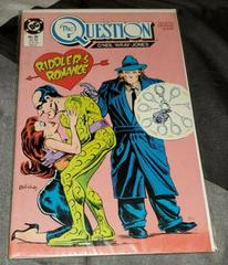 Main Image | The Question Comic Books The Question