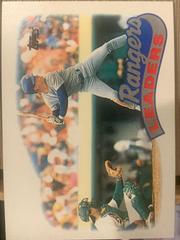 Rangers Baseball Cards 1989 Topps American Baseball Prices