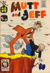 Mutt & Jeff #127 (1962) Comic Books Mutt and Jeff Prices