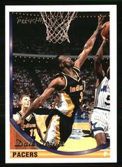 Dale Davis #123 Basketball Cards 1993 Topps Gold Prices
