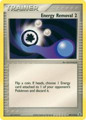 Energy Removal 2 Pokemon Fire Red & Leaf Green Prices