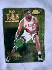 Buck williams #A5 Basketball Cards 1995 SkyBox Premium Atomic Prices