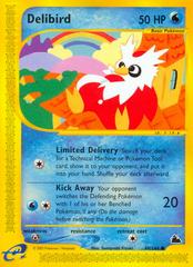 Delibird #49 Pokemon Skyridge Prices