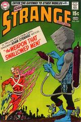 Strange Adventures #224 (1970) Comic Books Strange Adventures Prices