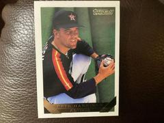 Pete Harnisch #195 Baseball Cards 1993 Topps Gold Prices