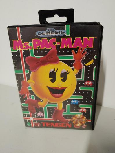 Ms. Pac-Man photo