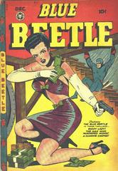 Blue Beetle #51 (1947) Comic Books Blue Beetle Prices