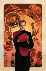 Star Trek [Bartok] #15 (2023) Comic Books Star Trek Prices