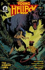 Young Hellboy: The Hidden Land #2 (2021) Comic Books Young Hellboy: The Hidden Land Prices