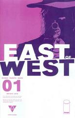 East of West [4th Print] #1 (2013) Comic Books East of West Prices