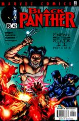 Black Panther #42 (2002) Comic Books Black Panther Prices