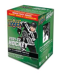 Blaster Box [Series 2] Hockey Cards 2021 Upper Deck Prices
