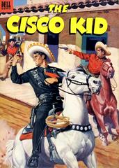 The Cisco Kid #14 (1953) Comic Books The Cisco Kid Prices