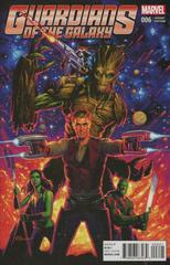 Guardians of the Galaxy [Hilderbrandt] Comic Books Guardians of the Galaxy Prices