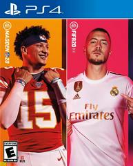 Madden NFL 20 and FIFA 20 Bundle Playstation 4 Prices