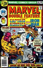 Marvel Double Feature #16 (1976) Comic Books Marvel Double Feature Prices