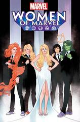 Women of Marvel [Sauvage] Comic Books Women of Marvel Prices