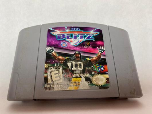 NFL Blitz photo