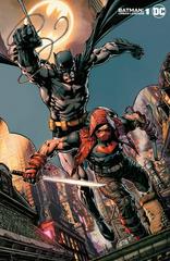 Batman: Urban Legends [Finch] #1 (2021) Comic Books Batman: Urban Legends Prices