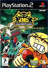 Codename Kids Next Door Operation VIDEOGAME PAL Playstation 2 Prices