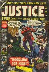 Justice #40 (1953) Comic Books Justice Prices