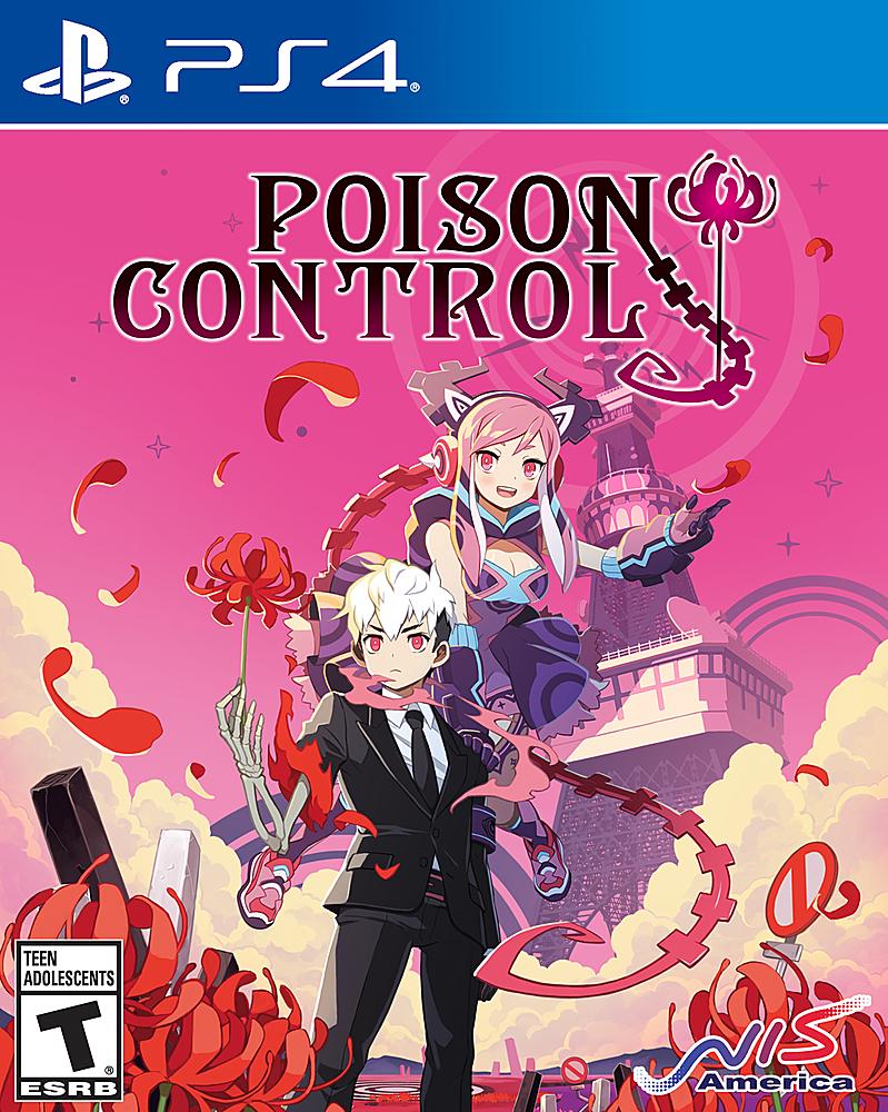 Poison Control Playstation 4