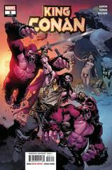 King Conan #3 (2022) Comic Books King Conan Prices