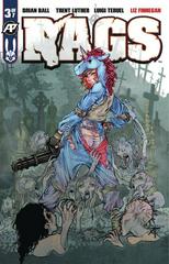 Rags [Exposed] #3 (2019) Comic Books Rags Prices