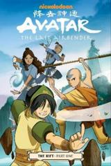 Avatar: The Last Airbender - The Rift #1 (2014) Comic Books Avatar: The Last Airbender Prices