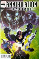 Annihilation: Scourge -  Alpha #1 (2020) Comic Books Annihilation: Scourge Prices
