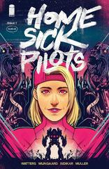 Home Sick Pilots #7 (2021) Comic Books Home Sick Pilots Prices