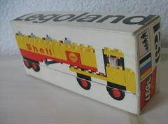Shell Tanker Truck #621 LEGO LEGOLAND Prices
